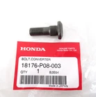Genuine Oem Honda 18176-P08-003 Converter Bolt (1) New. Price: $15.08.