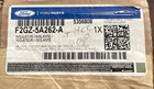 Genuine Ford Muffler & Pipe Insulator F2GZ-5A262-A (nib) New. Price: $21.25.