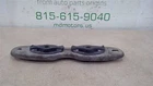 2013-2018 Ford Escape Rear Exhaust Pipe Bracket Support Mount BV61-5D217-AB Used. Price: $60.00.