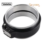 New 4'' Black 32518 Hd Pinless Clamp Assembly 4.0 Inch O.d. Tubing Aluminum. Price: $29.90.