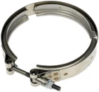 Exhaust Clamp Dorman 904-0261 New. Price: $34.01.