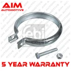 Exhaust Pipe Connector Aim Fits Mercedes Vario 1996- 2.9 4.2 4.3 A6209970590 New. Price: $12.13.