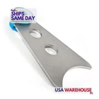 Stainless Works UH2W, One Universal Hanger Weld-on 2IN Performance Par New. Price: $40.58.