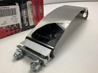 Nickson 1428 Easyseal By Torca 4" Stainless Steel Exhaust Band Muffler Clamp New. Price: $11.66.