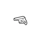 Genuine Mercedes-benz Oe Holder 205-492-13-00 New. Price: $45.14.