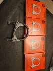 Napa 733-5337 Heavy Duty Exhaust Clamp (4-PACK) New. Price: $18.00.