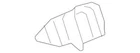 Genuine Ford Exhaust Heat Shield BE8Z-14A163-BA New. Price: $23.99.