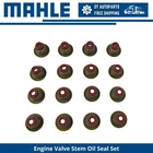 For 11-12 Bmw Alpina B7L Engine Valve Stem Oil Seal Set Intake And Exhaust Mahle New. Price: $95.07.