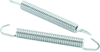 Bikemaster Exhaust Springs (pair) - 83MM New. Price: $16.69.