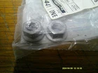 Ford W520414S441 Nuts (rear Stabilizer Bar?) New. Price: $9.50.