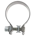 Genuine Jaguar Exhaust Clamp T4A6807 New. Price: $52.19.