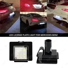 Led License Plate Lights For Mercedes 0999068400 C43 C63 Glc Gle Amg Gt Cla Cls New. Price: $18.99.