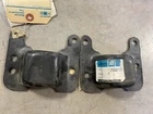 Nos Gm 69 70 Chevelle Ss 454 LS6 396 L78 Lh Rh Motor Mount Frame Stand Brackets New. Price: $250.00.