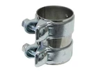 Hjs Muffler Clamp Exhaust Fits Vw Passat 2006-2010 2.0L Cyl 47TNZXNG New. Price: $38.01.