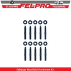11-19 Ford F-59 Commercial Stripped Chassis Exh Manifold Hardware Kit Felpro New. Price: $41.63.