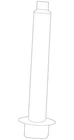 Oem New Ford Converter Bolt -W710382-S900. Price: $68.90.