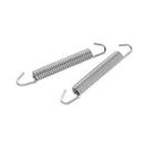 Bikemaster Exhaust Springs (pair) - 70MM 151837 New. Price: $17.92.