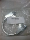250-260 Bosal Exhaust Clamp New. Price: $11.39.