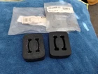 Two Brand New Porsche 924S 928 944 968 Rubber Exhaust Hangers. Price: $23.00.