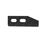 417422001 Exhaust Muffler Bracket Steel, 7.9 Mm Thk For Freightliner New. Price: $41.59.