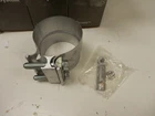 Four (4) Pack Fleetrite EC30PLA 3" Inch Flat Band Exhaust Clamp New. Price: $39.99.
