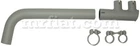 For Porsche 911 912 Tail Pipe Kit Clamps 1965-69 New. Price: $477.00.