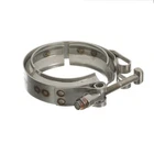 2005-2007 Jeep Liberty Turbo Exhaust Clamp Oem New Genuine Mopar 52128847AA. Price: $44.11.