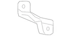 Genuine Gm Exhaust Front Bracket 23128666 New. Price: $38.08.