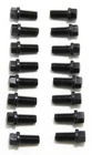 Trans Dapt 9943 Header Bolts 3/8"-16 X 3/4" Bb Chevy Ford V8 New. Price: $18.57.