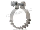 For Porsche (2005-2008) Exhaust Support Clamp (1) Genuine + Year Warranty New. Price: $63.55.