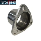 Emusa Universal 3.5" Semi Direct Fit Exhaust Converter Pipe Flange Repair Kit New. Price: $36.99.