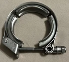 Etl 2" 2.0 Turbo Exhaust Down Pipe Stainless Steel #304 V-band Vband Clamp New. Price: $15.99.