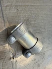 3D0253141D For Audi/vw Oem Dual Clip Exhaust Clamp V18 Used. Price: $45.00.
