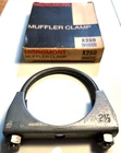 Vintage 1/2" Maremont Muffler Clamps X250 Made Usa New. Price: $19.99.