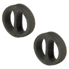 Exhaust System Muffler HANGER(2) 18211105638 For Bmw E10 E12 E23 E24 E28 E30 E34 New. Price: $19.95.