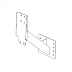 A04-23264-000 Exhaust Muffler Bracket For Freightliner New. Price: $536.34.