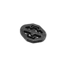 Front Exhaust Hanger Vaico 18 30 703 634 For Bmw E36 323I 325I New. Price: $8.60.
