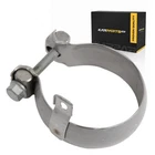 For Chevy Avalanche 2009-2013 Exhaust Clamp 0.31 In. (8 Mm) Thread Diameter New. Price: $51.52.