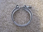 V Band Exhaust Clamp 3903652 2/PACK New. Price: $25.00.