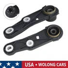 Pair Rear Exhaust Muffler Hanger Insulator For 2025 Cadillac XT6 Brand New. Price: $50.28.