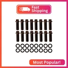 Seaeagles Stud Hardware 16PICES 100-1110 1001110 Header Bolts, Chrome Moly Steel New. Price: $26.04.