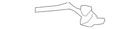 Genuine Porsche 2003-2010 Cayenne Rear Bracket 955-111-227-10 New. Price: $56.35.