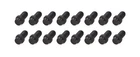 Bbk Performance 1577 Header Bolt Set 3/8"-16 Sbf New. Price: $24.99.