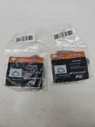 2 Quick Fix FX4050 Flat Flanges New. Price: $14.39.