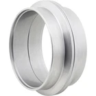 Mild Steel V-band Exhaust Flange, 3 Inch New. Price: $31.99.