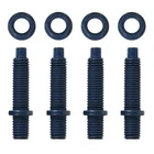 Exhaust Flange Stud And Nut Fel-pro 75104 New. Price: $41.40.