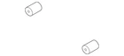 Genuine Bmw Center Pipe Damper 18-30-7-607-696 New. Price: $88.62.