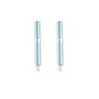 Elring 2PC Exhaust Bolt And Spring Set For Special Taurus Mkt Dohc Turbocharged New. Price: $14.95.