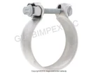 For Bmw (08-13) Exhaust Clamp Catalytic Converter To Rear Muffler (1) Vne New. Price: $36.05.