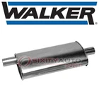 Walker Soundfx Exhaust Muffler 1965-1972 Ford Galaxie 500 3.9L 4.7L 6.4L Ca New. Price: $79.08.